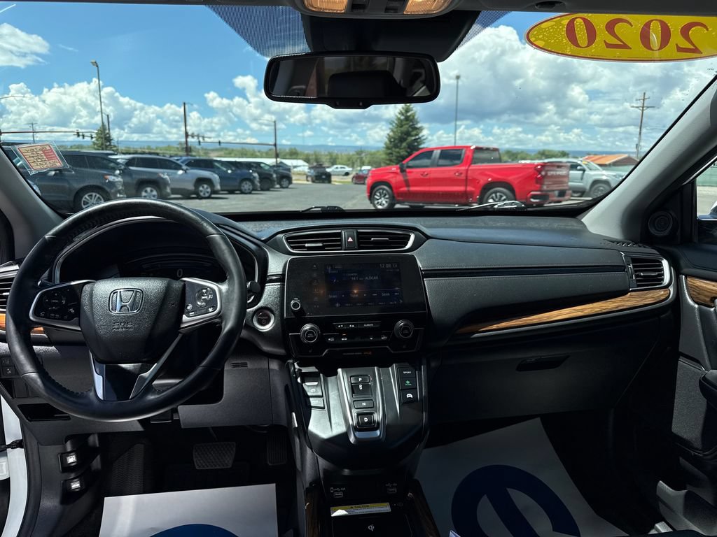 Used 2020 Honda CR-V Touring image 14