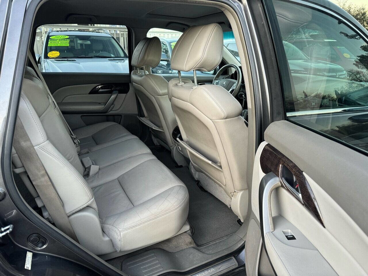 Used 2012 Acura MDX image 18