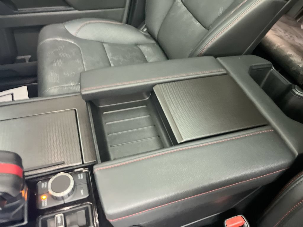 Used 2024 Toyota Sequoia TRD Pro AWD/4WD image 25