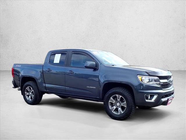 Used 2019 Chevrolet Colorado Z71 AWD/4WD image 6