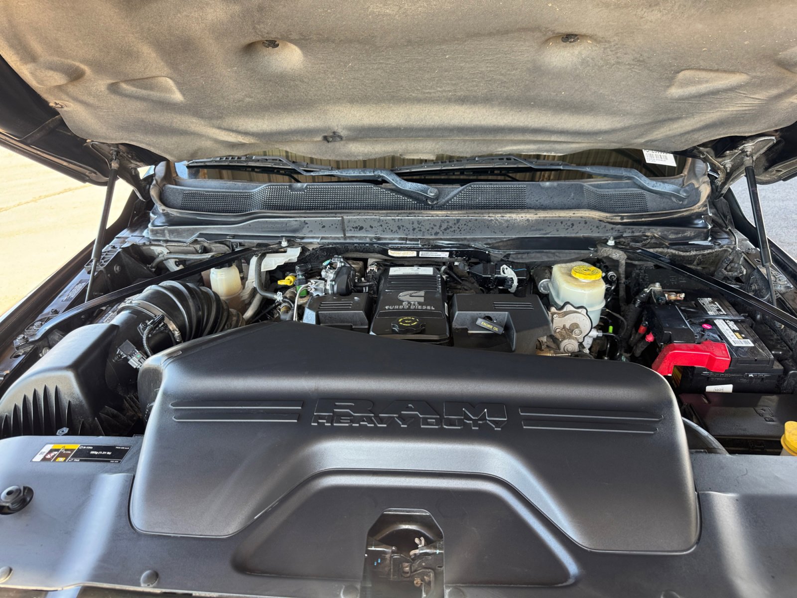 Used 2019 RAM 2500 Big Horn AWD/4WD image 16