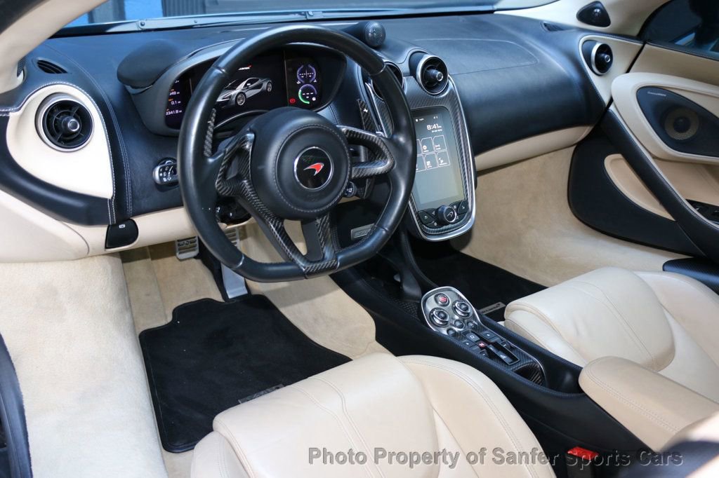 Used 2017 McLaren 570S Coupe image 18