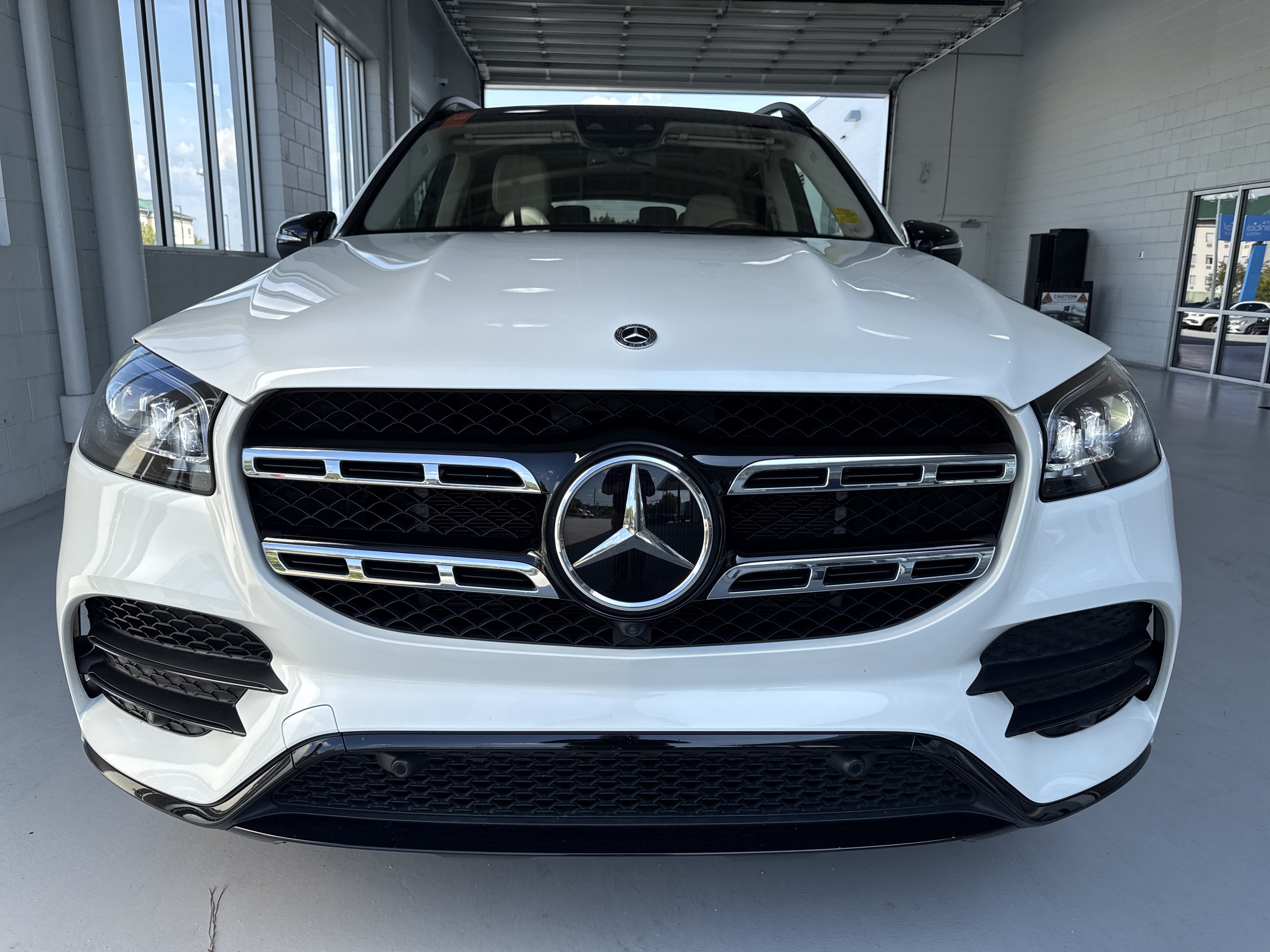 Certified 2022 Mercedes-Benz GLS 450 4MATIC image 24