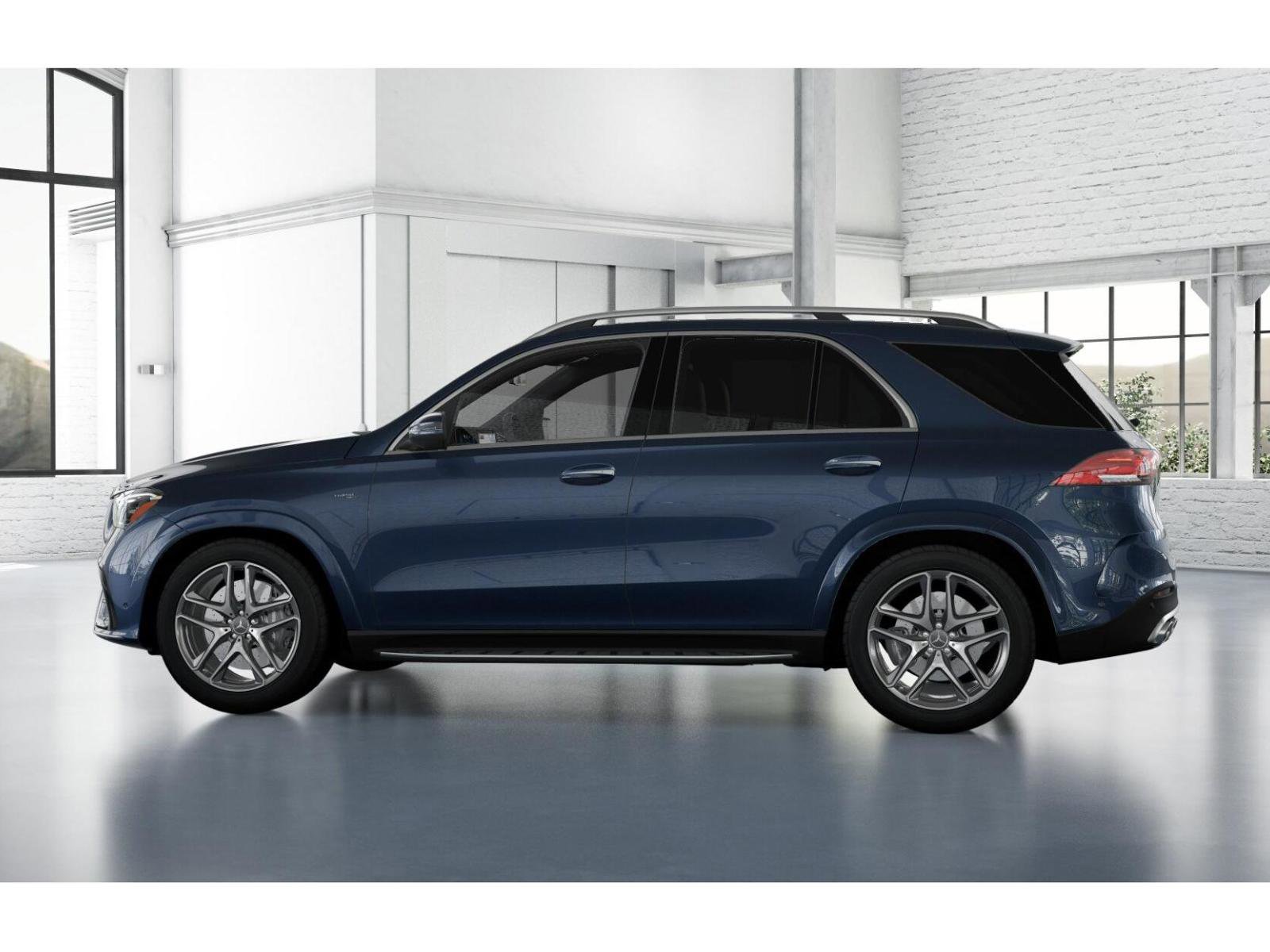 New 2025 Mercedes-Benz GLE 53 AMG 4MATIC image 33