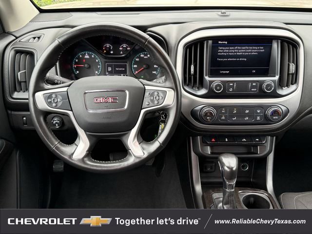 Used 2022 GMC Canyon Elevation w/ Trailering Package AWD/4WD image 13