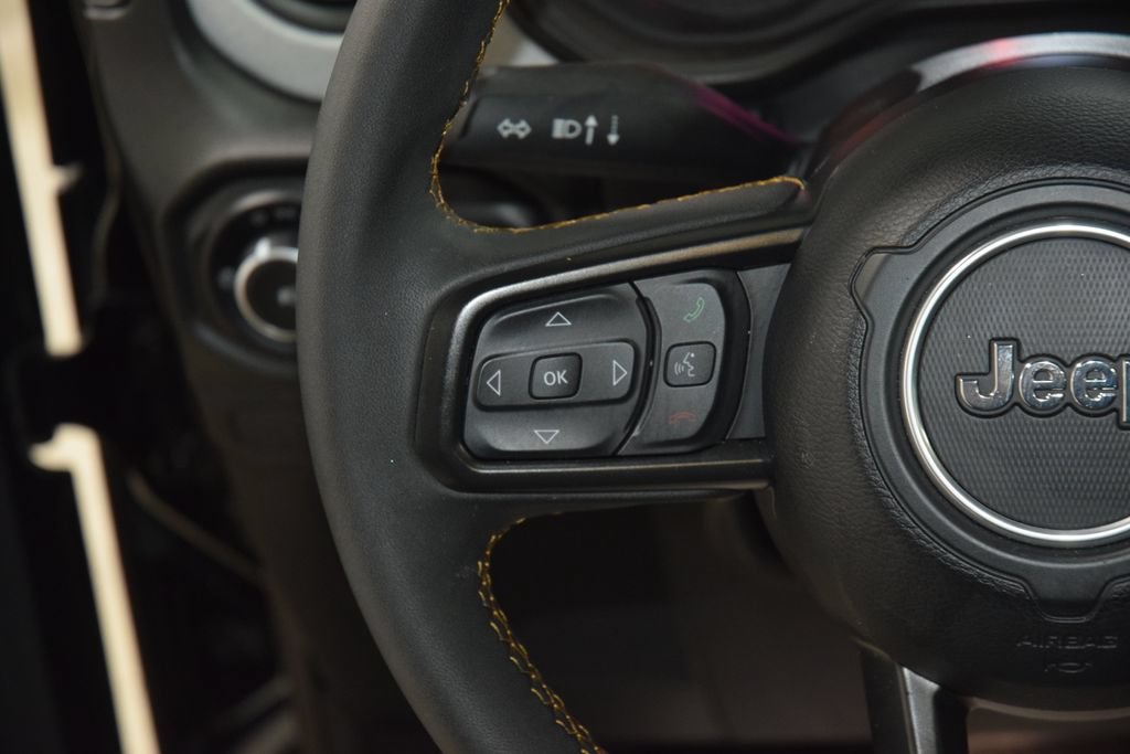 Used 2024 Jeep Wrangler Unlimited Sport AWD/4WD image 33