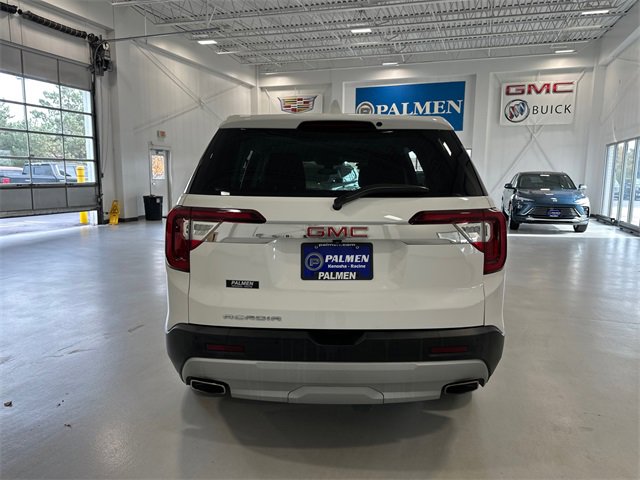 Certified 2023 GMC Acadia SLE image 7