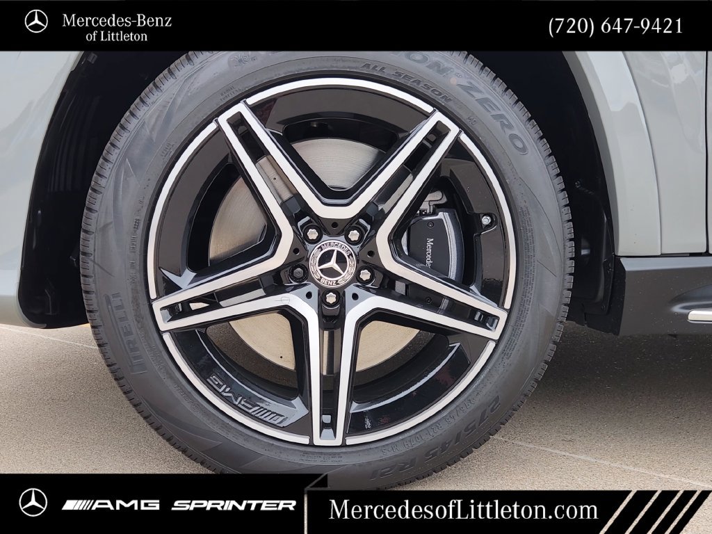 New 2027 Mercedes-Benz GLS 450 4MATIC image 10
