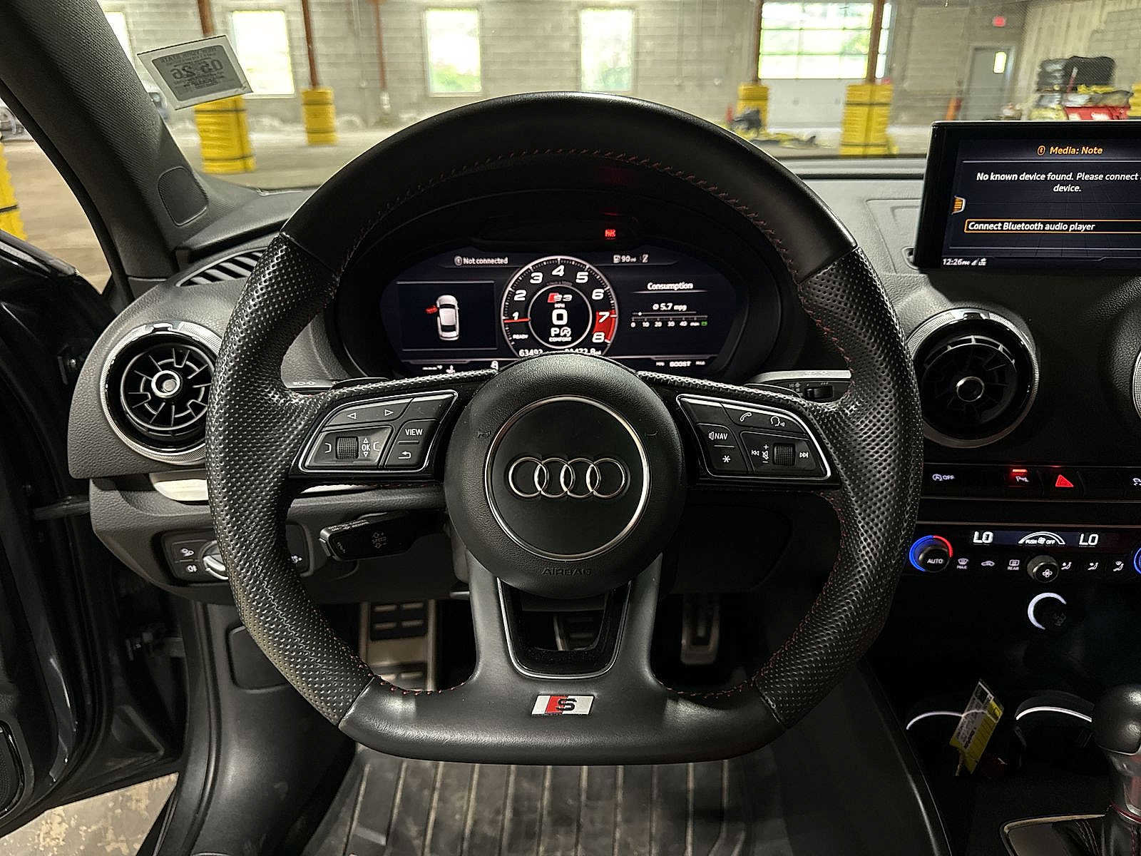 Used 2018 Audi S3 Premium Plus w/ Technology Package AWD/4WD image 18