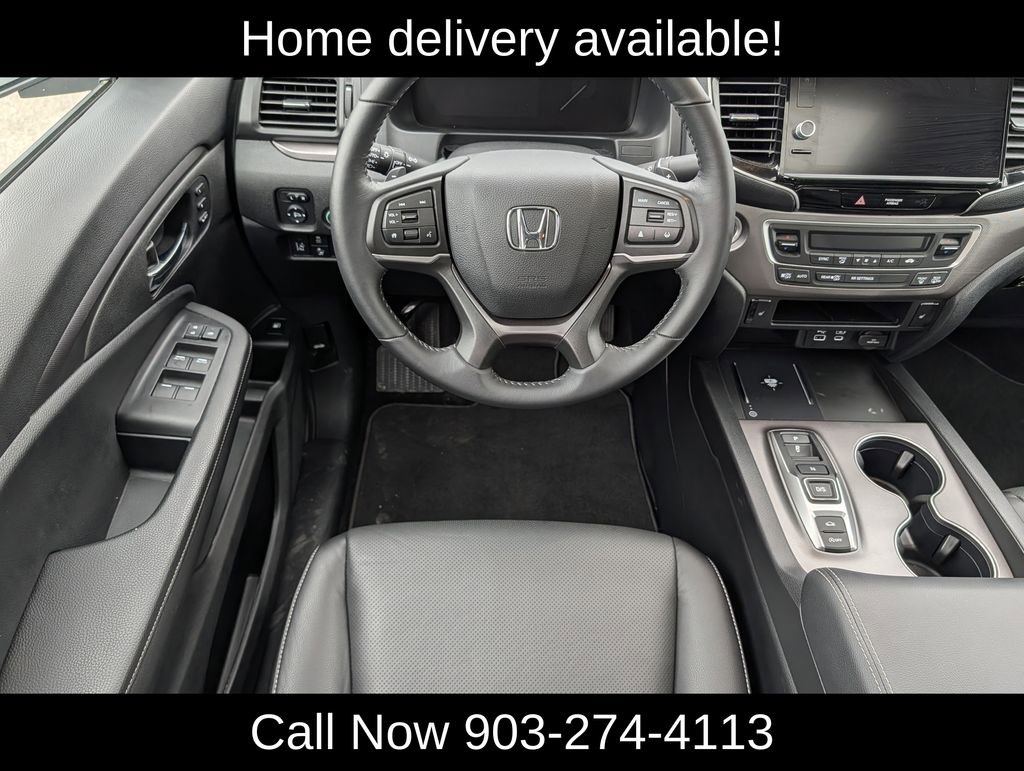 Used 2025 Honda Ridgeline RTL image 12