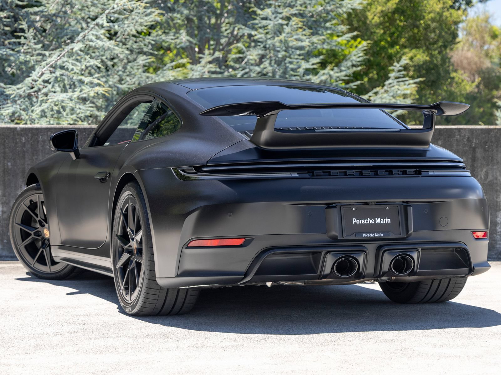 Certified 2026 Porsche 911 Carrera GTS RWD image 3