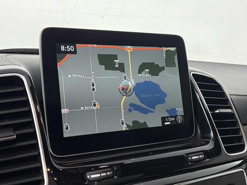 Used 2018 Mercedes-Benz GLE 43 AMG 4MATIC Coupe image 19