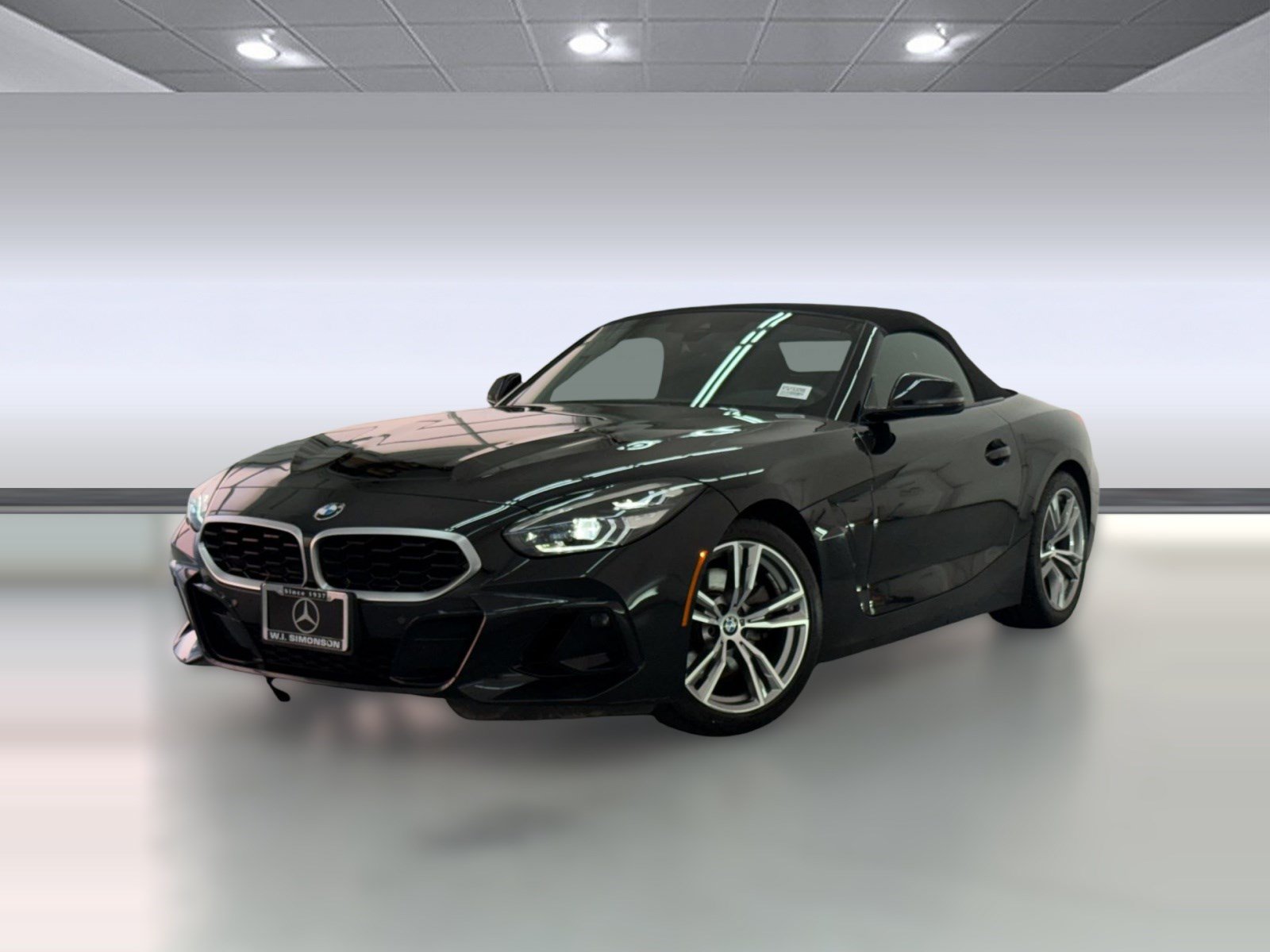 Used 2026 BMW Z4 sDrive30i w/ Premium Package RWD image 25