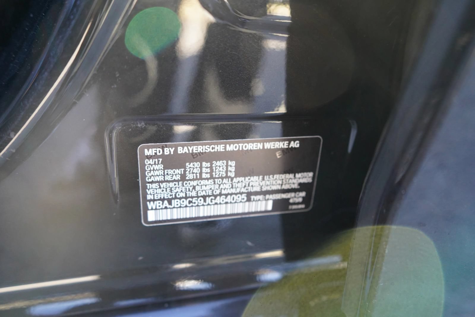 Used 2018 BMW M550i xDrive AWD/4WD image 9