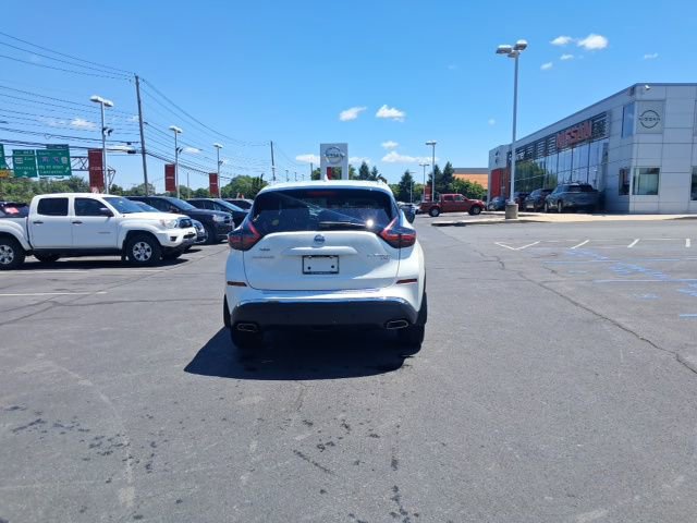 Certified 2022 Nissan Murano Platinum w/ Cargo Package AWD/4WD image 9