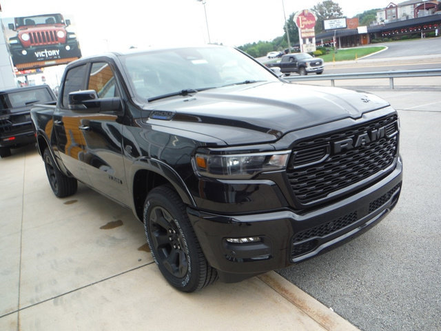 New 2027 RAM 1500 4x4 Crew Cab image 12