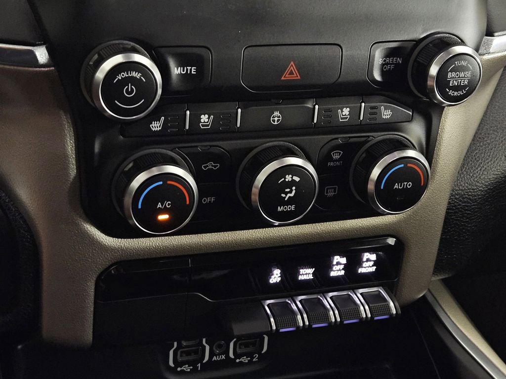 Used 2021 RAM 1500 Laramie image 17