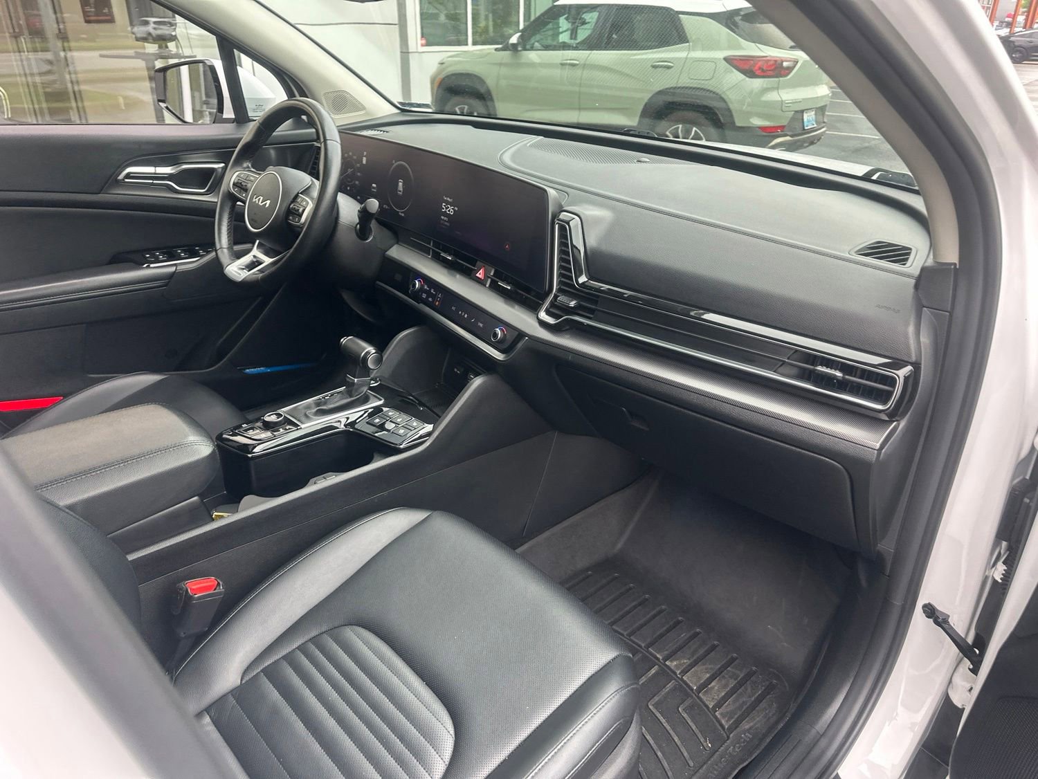 Used 2023 Kia Sportage SX FWD image 9