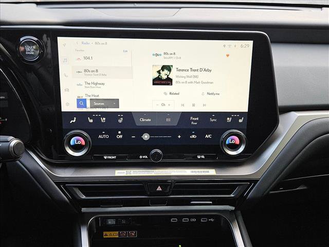Used 2026 Lexus TX 350 AWD w/ Technology Package image 12
