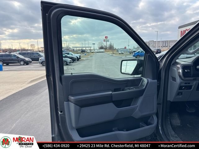 Used 2025 Ford F150 XLT w/ Equipment Group 301A Standard image 10