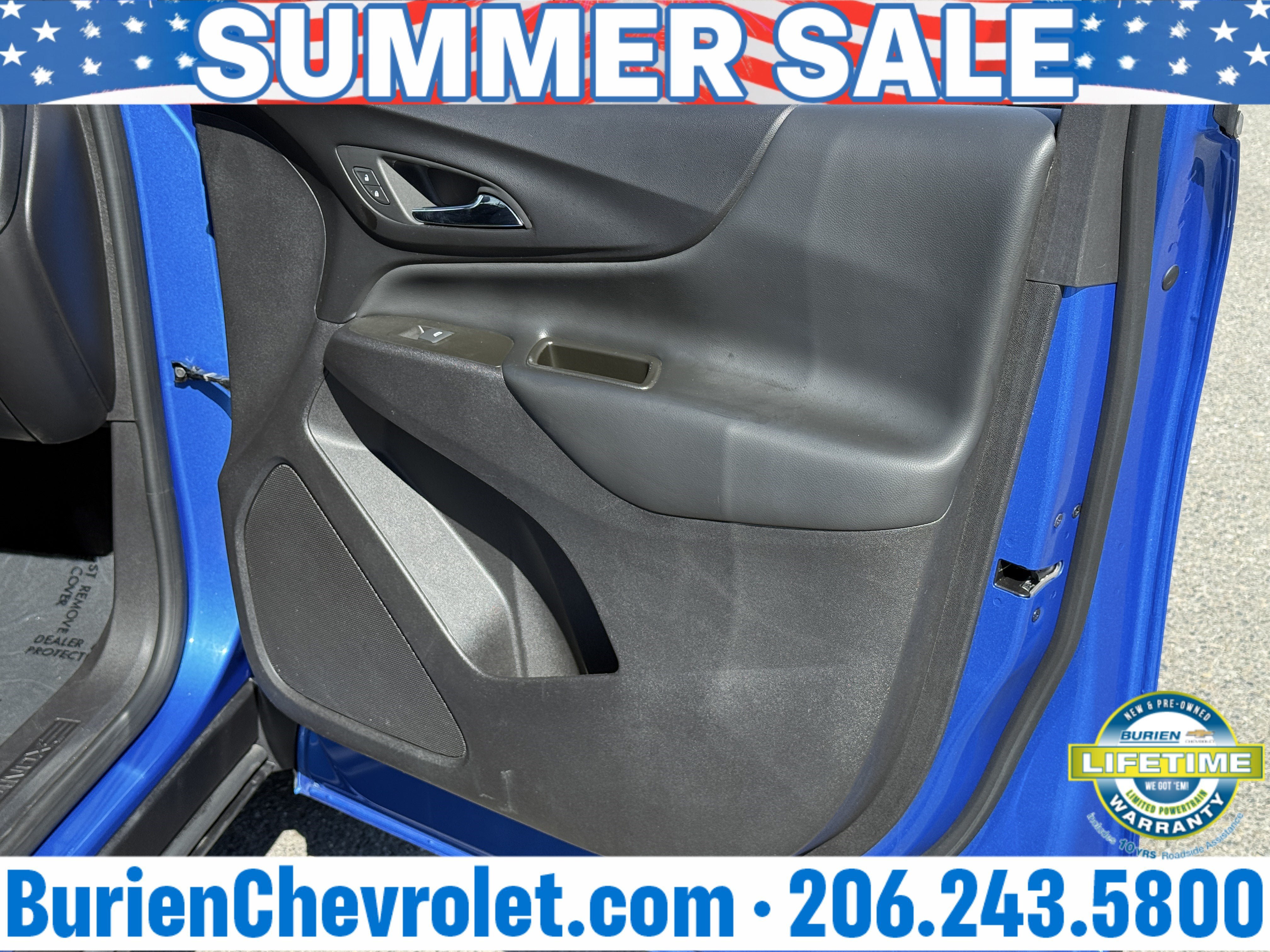 Used 2024 Chevrolet Equinox LT AWD/4WD image 20