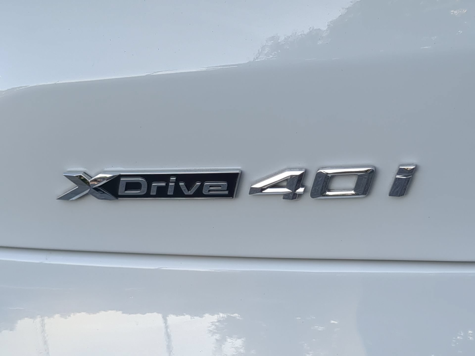 Used 2025 BMW X5 xDrive40i w/ Premium Package AWD/4WD image 48