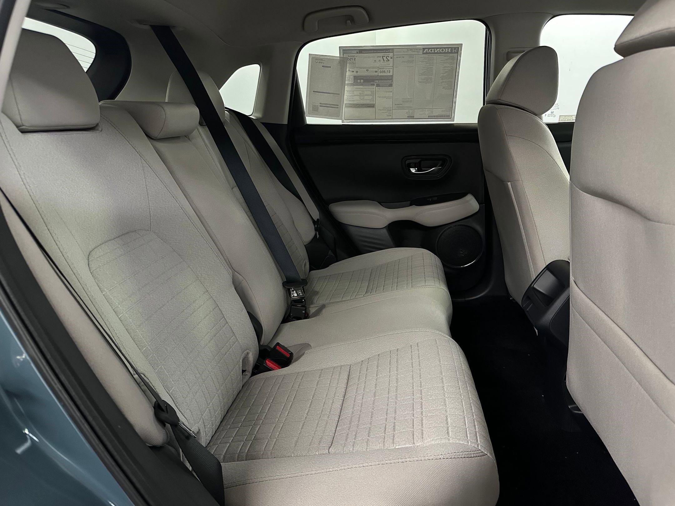 New 2026 Honda HR-V LX image 33