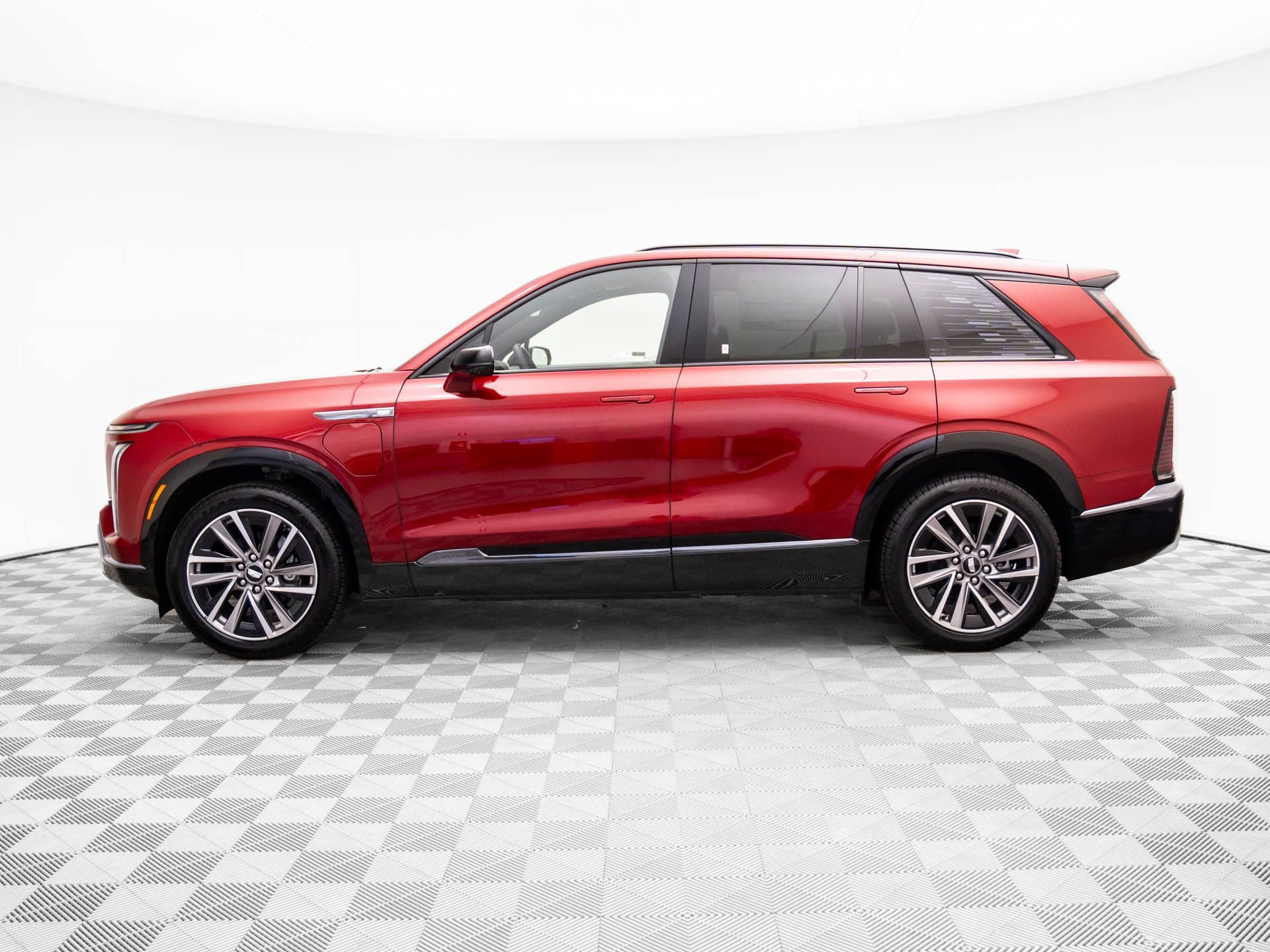 New 2026 Cadillac Vistiq Sport image 2