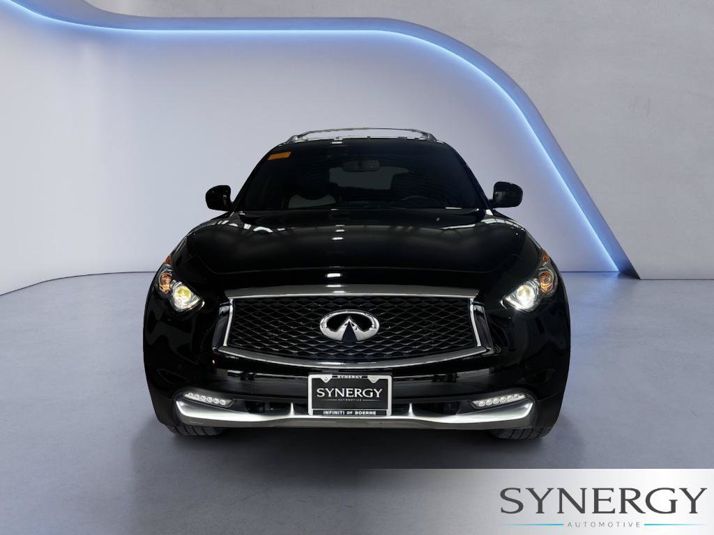 Used 2017 INFINITI QX70 2WD w/ Limited Package image 2