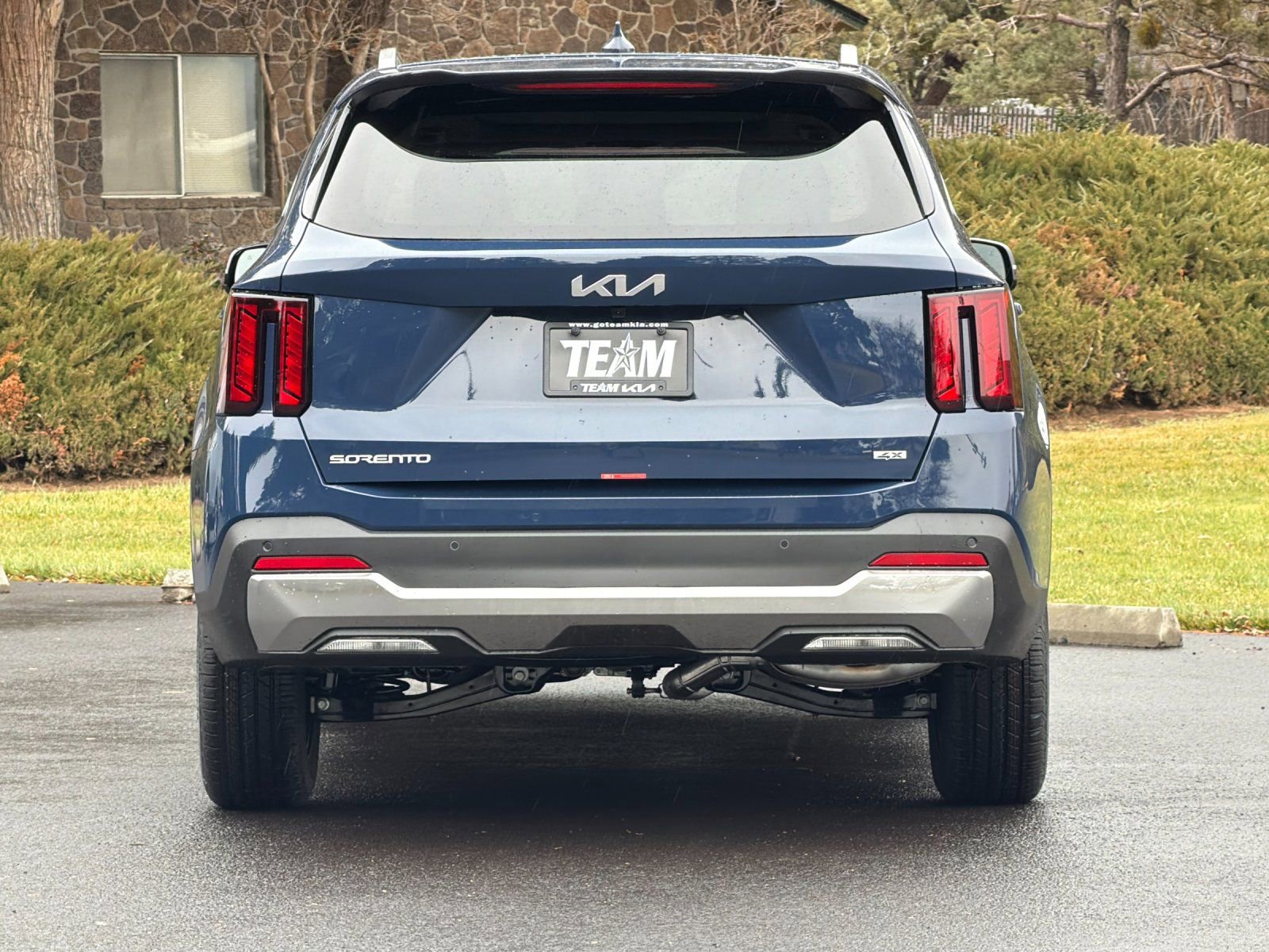 New 2026 Kia Sorento S w/ S Panoramic Sunroof Package AWD/4WD image 5