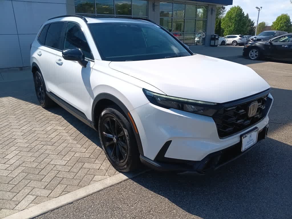 Used 2024 Honda CR-V Sport image 8