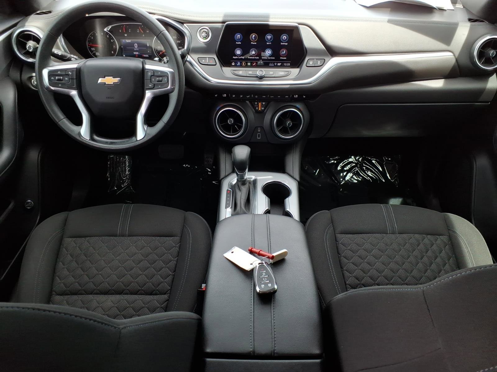 Used 2022 Chevrolet Blazer LT FWD image 21