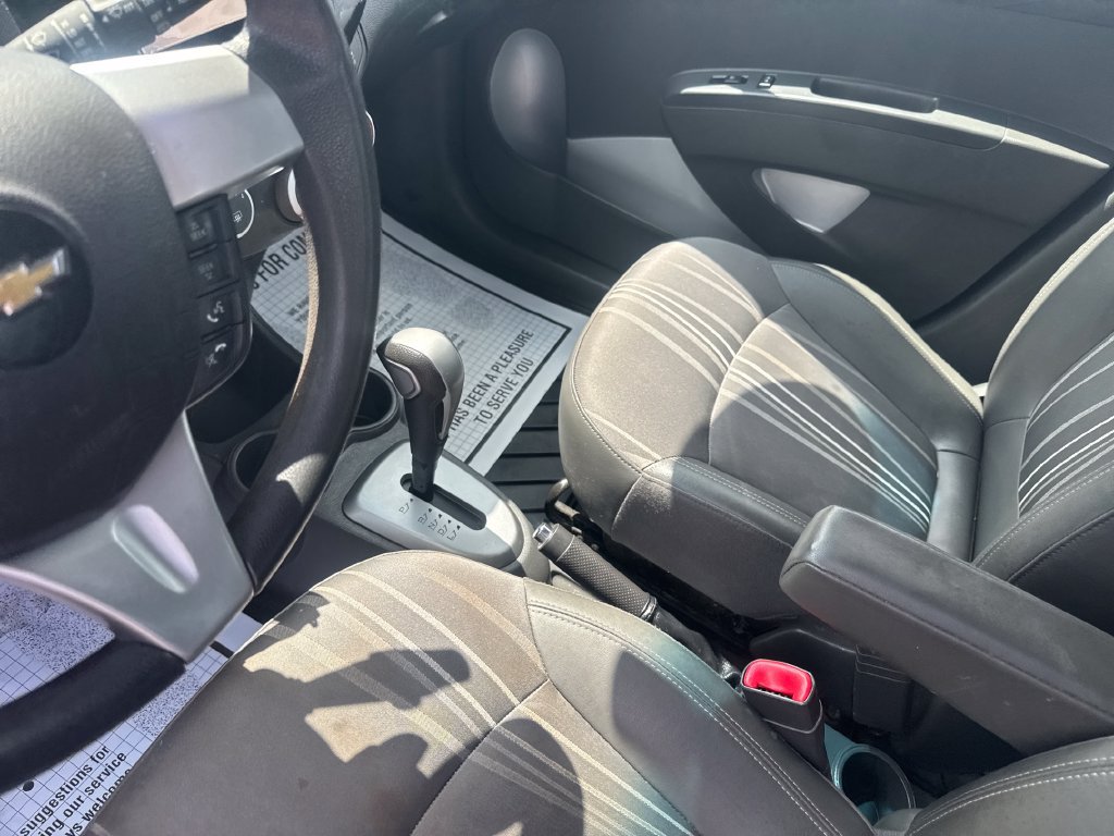 Used 2015 Chevrolet Spark LT FWD image 25