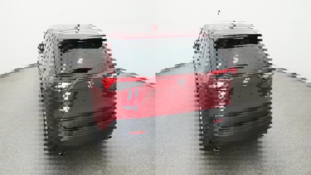 New 2025 Toyota RAV4 LE image 6