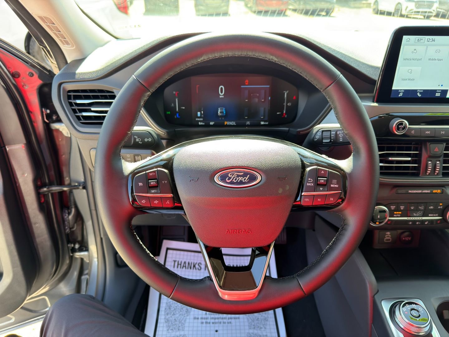 New 2026 Ford Escape Active w/ Cold Weather Package image 25