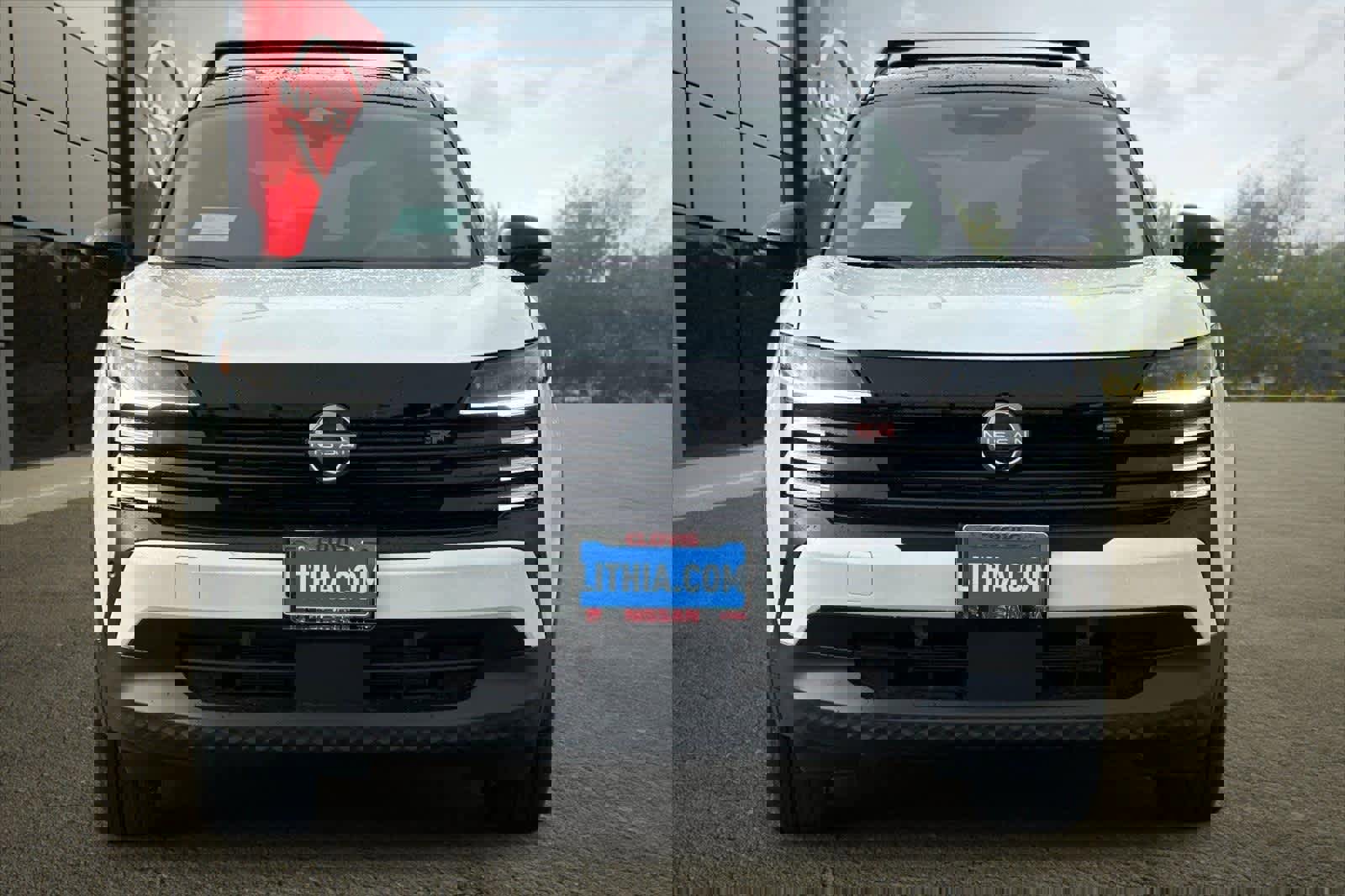 New 2026 Nissan Kicks SR w/ Cold Weather Package image 11