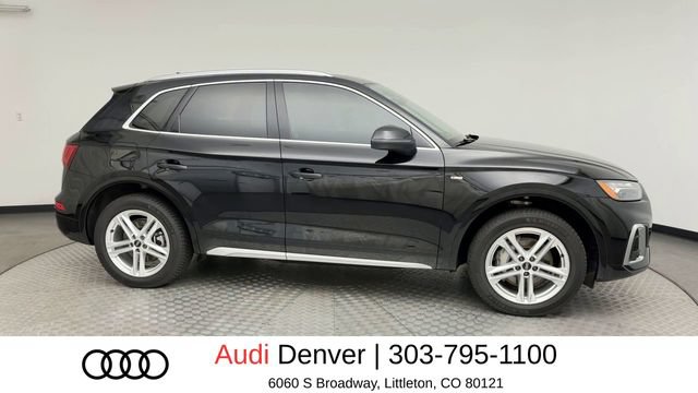 Certified 2022 Audi Q5 e Premium Plus AWD/4WD image 10