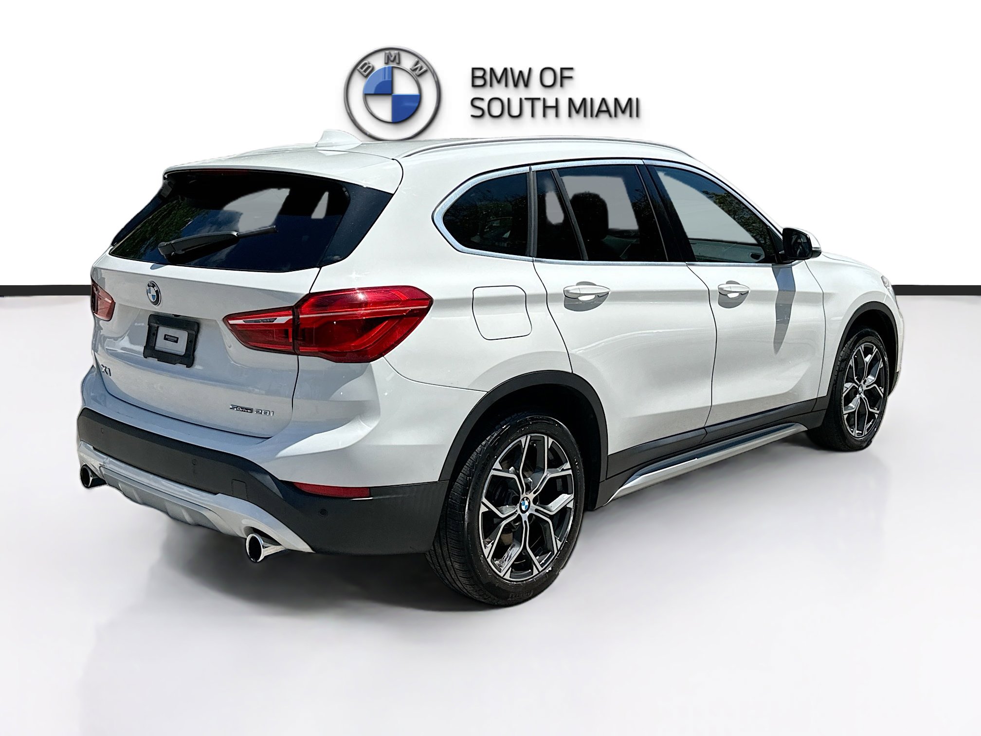 Used 2021 BMW X1 sDrive28i image 7