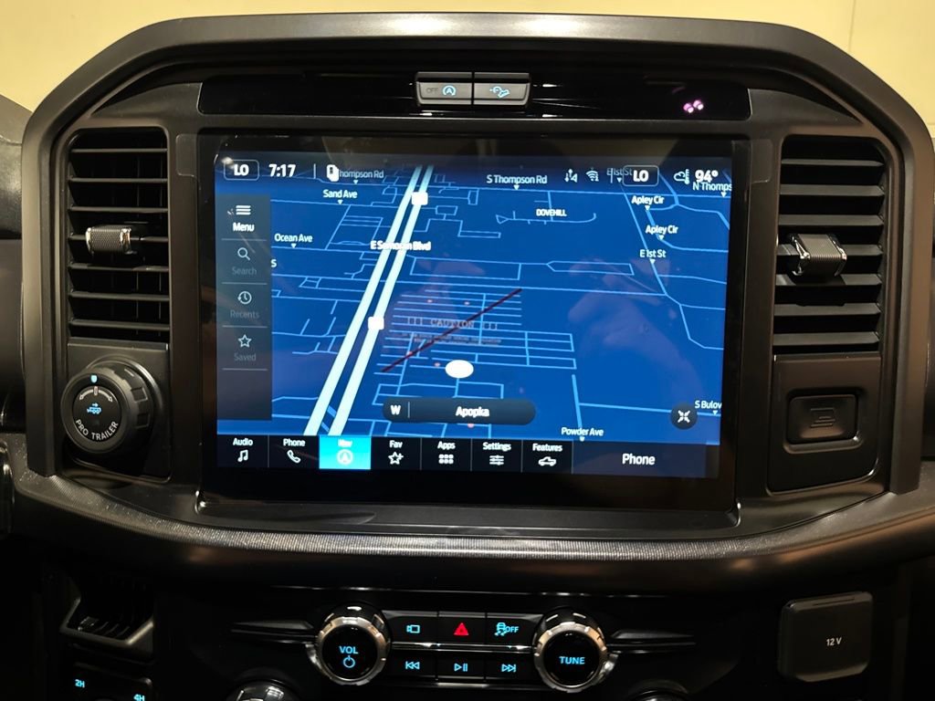 New 2026 Ford F150 Lariat w/ Equipment Group 501A Mid image 10