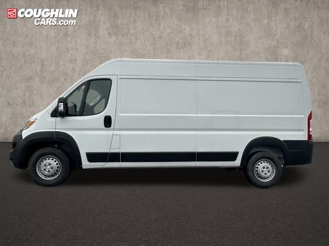 New 2024 RAM ProMaster 2500 w/ Safety Group FWD image 5