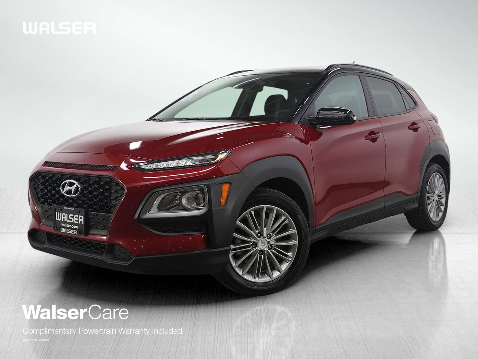 Used 2021 Hyundai Kona SEL w/ Cargo Package image 1