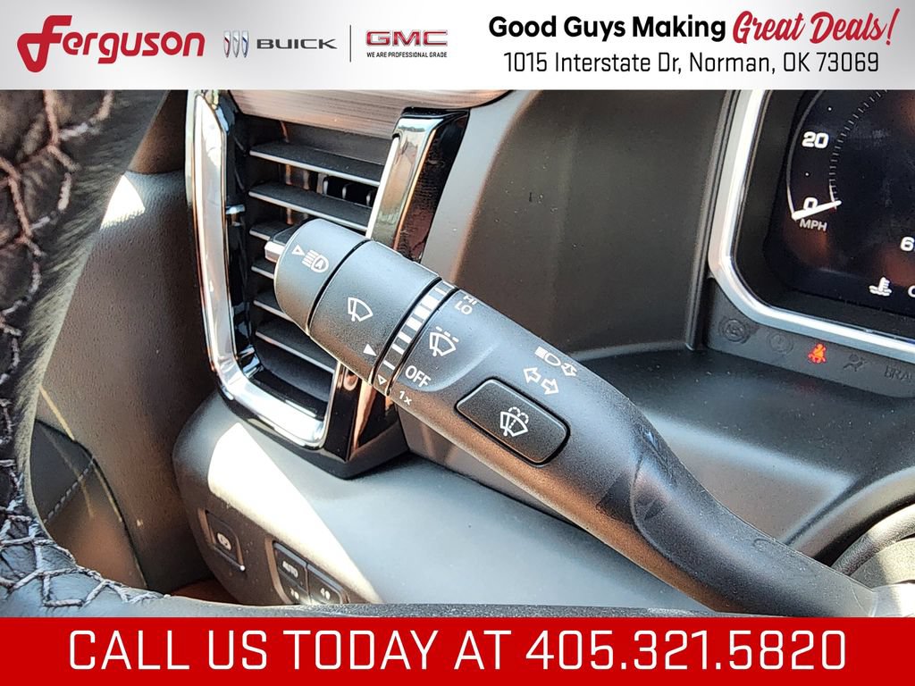 New 2026 GMC Sierra 3500 Denali Ultimate AWD/4WD image 26