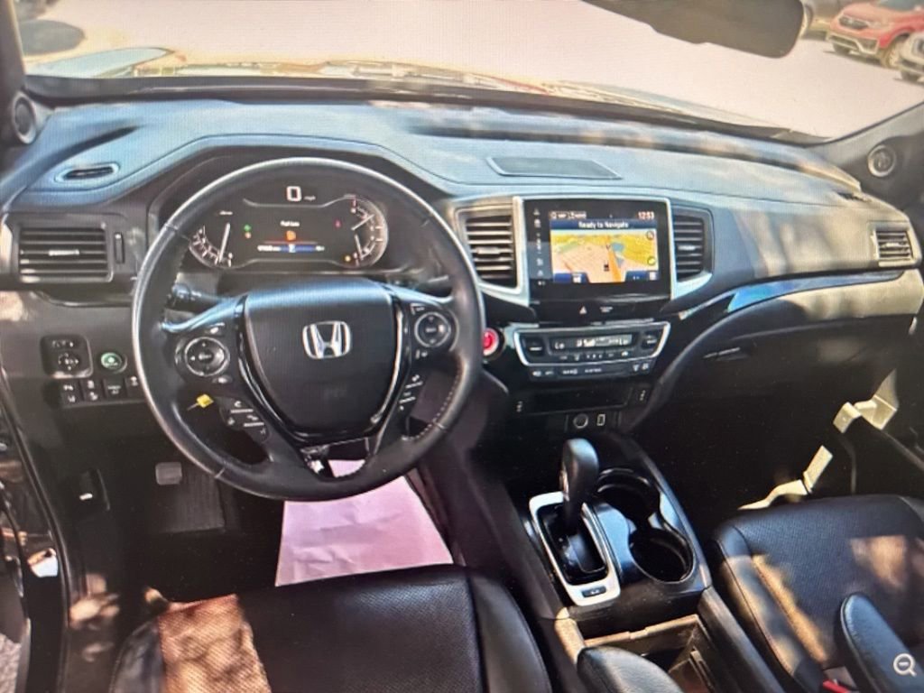 Used 2019 Honda Ridgeline Black Edition image 5
