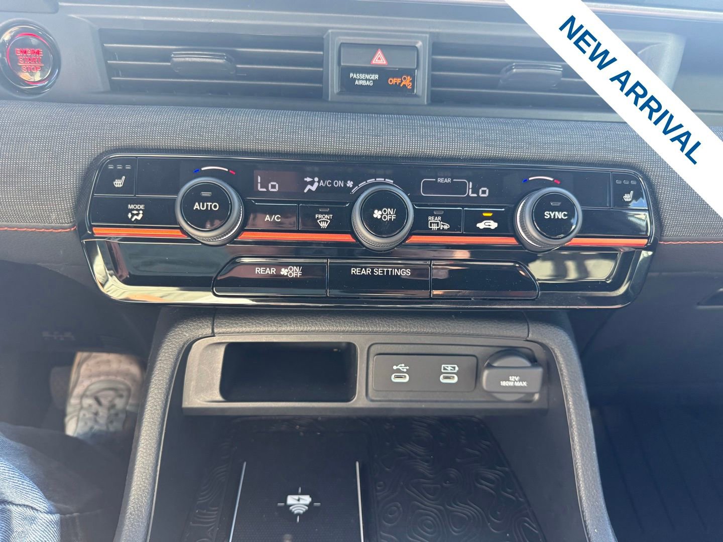 Used 2026 Honda Passport TrailSport image 24