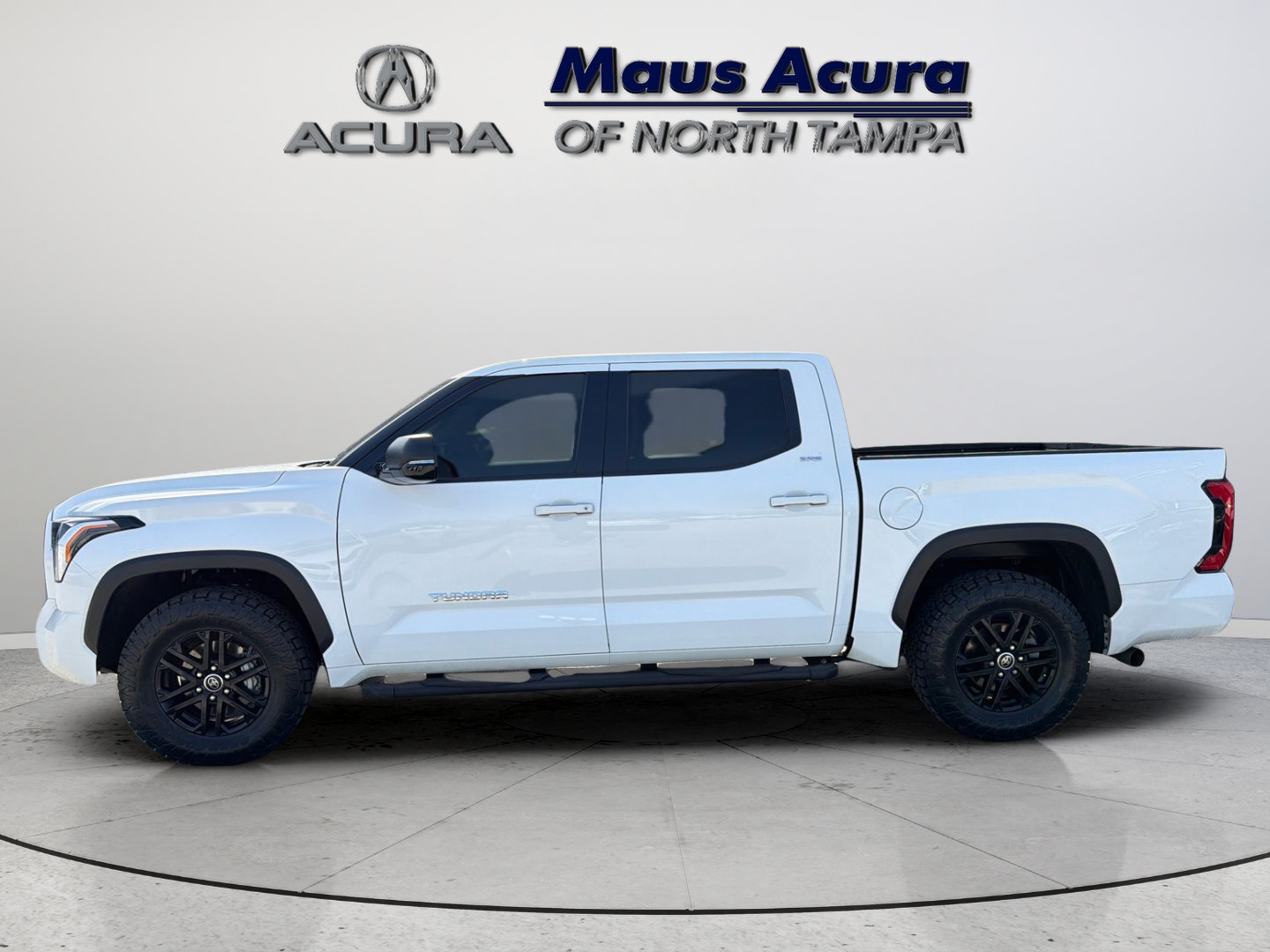 Used 2024 Toyota Tundra SR5 w/ SR5 Premium Package RWD image 7