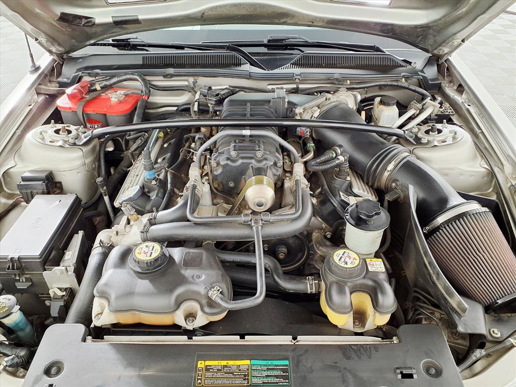 Used 2009 Ford Mustang Shelby GT500 image 24