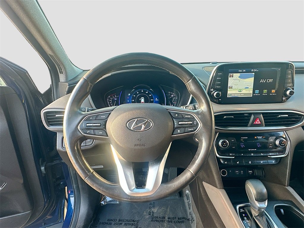 Used 2019 Hyundai Santa Fe FWD image 11