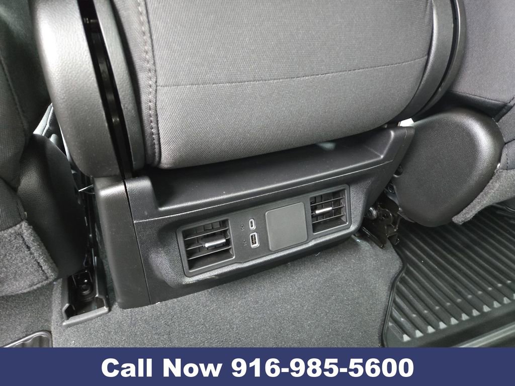 New 2026 Chevrolet Silverado 1500 Custom Trail Boss image 25