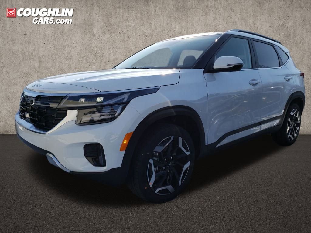 New 2026 Kia Seltos SX image 4