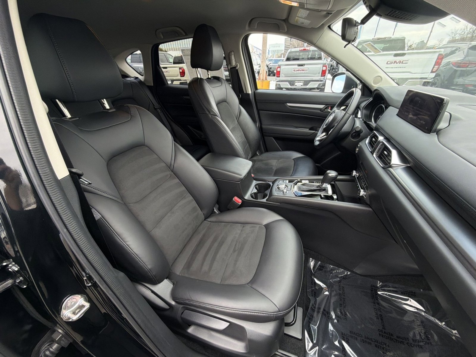 Used 2023 MAZDA CX-5 AWD 2.5 S w/ Select Package image 26